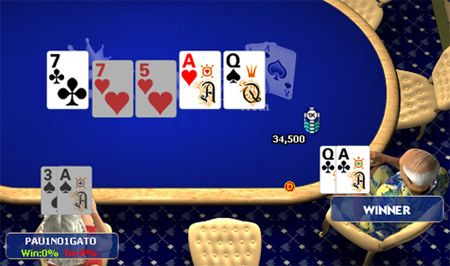 Liga Poker770 PokerNews Cup – Tevez na Final! 101
