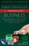 Kirjaesittely: Poker Strategies for a Winning Edge in Business 101