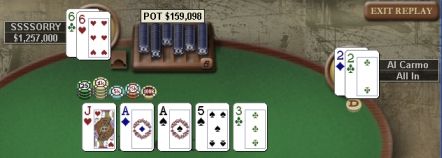 Poker Online - Deals en cascade dans le 'Super Tuesday' sur Pokerstars 101