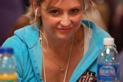 Jennifer Harman : joueuse de poker 102