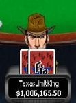 TexasLimitKing was koning - Het Full Tilt SuperUser 'Schandaal' - Webjoker's Rampage 101