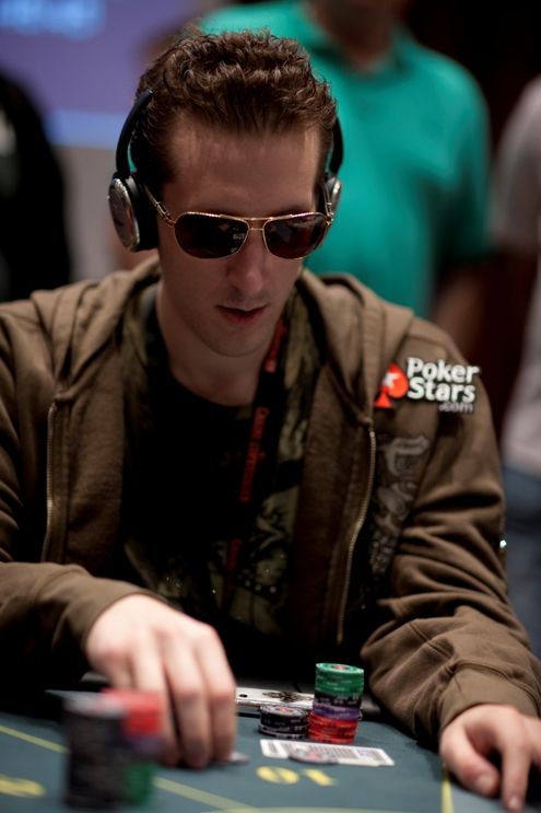 H συνέντευξη του PokerNews: Bertrand 'Elky' Grospellier 101