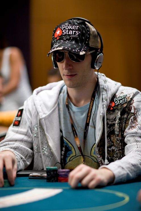 H συνέντευξη του PokerNews: Bertrand 'Elky' Grospellier 102