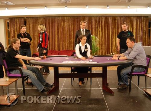 Runnar Lindepuu sai PokerNews Cup Alpine põhiturniiril teise koha! 101