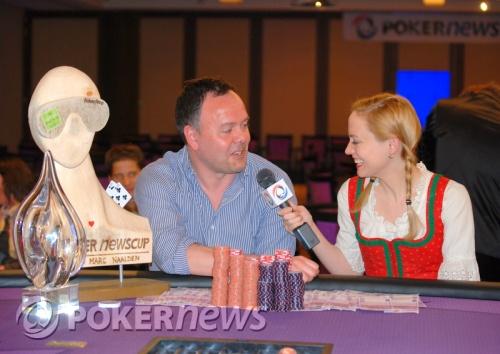 Runnar Lindepuu sai PokerNews Cup Alpine põhiturniiril teise koha! 102