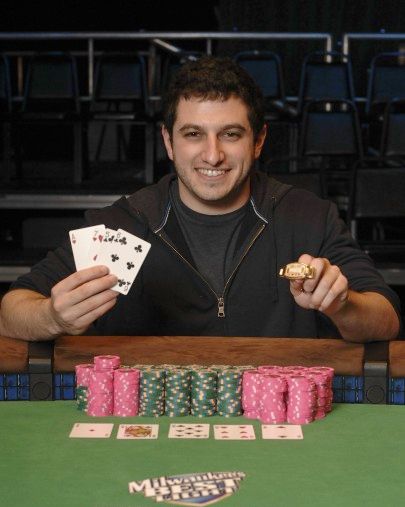 Pokkerilegend Phil Galfond 102