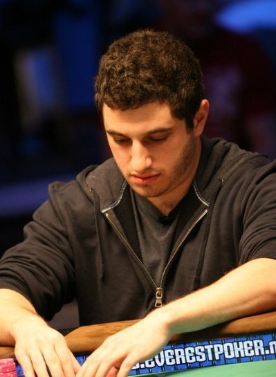 Pokkerilegend Phil Galfond 103