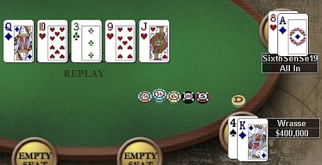 Torneos SCOOP PokerStars 2009 - Evento #7: Wrasse gana un torneo HORSE plagado de estrellas 101