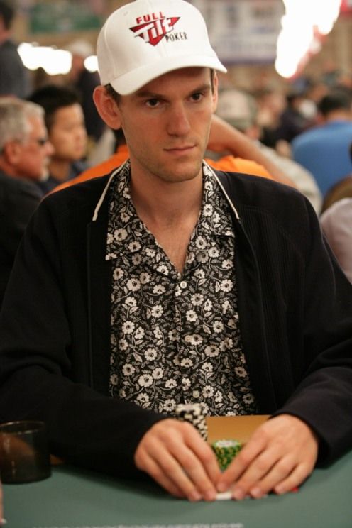 Leggende del Poker -  Allen Cunningham 101
