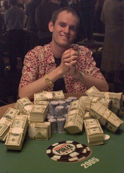 Leggende del Poker -  Allen Cunningham 102