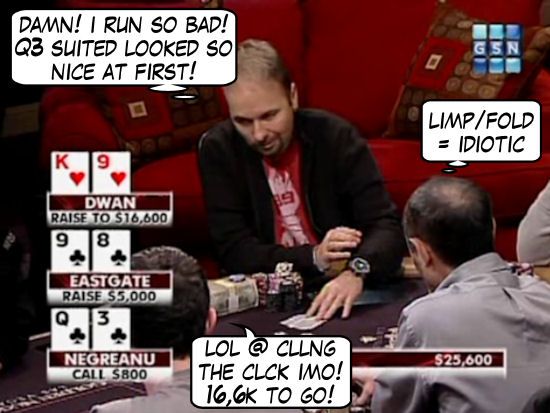 High Stakes Poker Comic 102