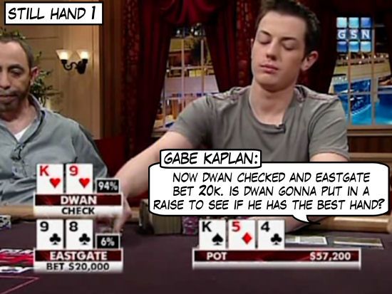 High Stakes Poker Comic 103