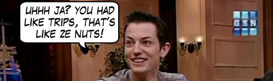 High Stakes Poker Comic 109
