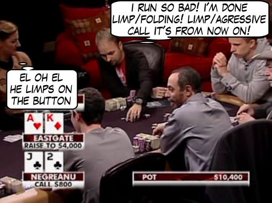 High Stakes Poker Comic 110