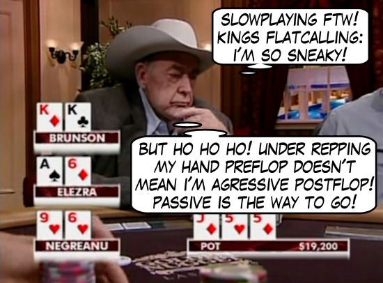 High Stakes Poker Comic 112