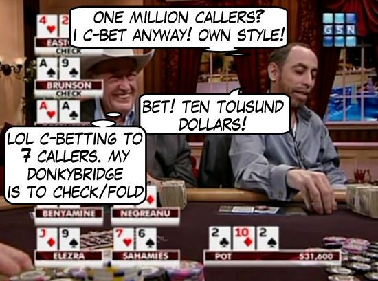 High Stakes Poker Comic 115