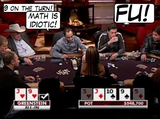 High Stakes Poker Comic 123