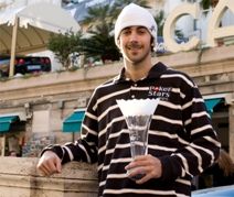 Christer Johansson vinner €600 000 och Irish Open 2009 102