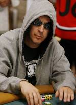 High Stakes Poker - Nya ansikten till bordet under avsnitt sju 103