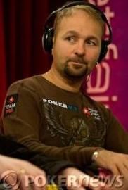 High Stakes Poker - Nya ansikten till bordet under avsnitt sju 104