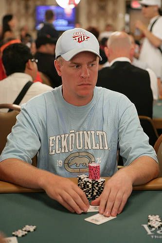 Eric Lindgren Poker