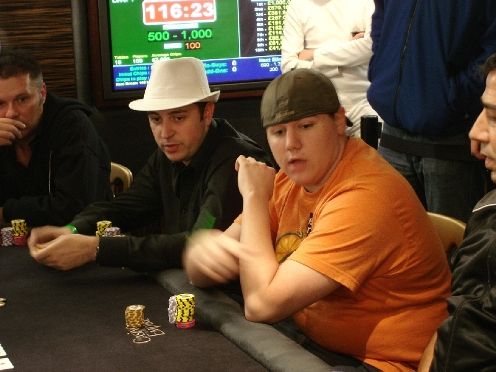 Le Leggende del Poker: Shaun Deeb 103