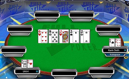 Full TIlt Poker FTOPS XII : Gavin Smith remporte le NLHE Event #7 (123.600$) 101