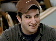 PokerNews profil: Phil "OMGClayAiken" Galfond - intervju 103