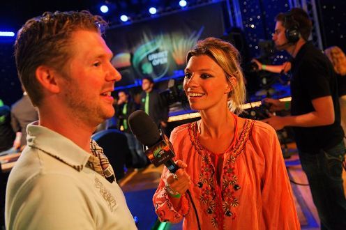 De Unibet Open Algarve 2009 komt tot zijn einde 102