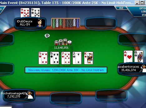 Fulltilt Poker FTOPS XII : Pocketownage420 remporte le Main Event  (432.240$) 101