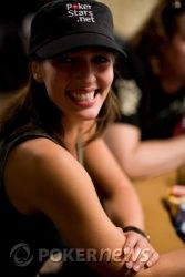 PokerNews profil: Kara Scott - intervju 101