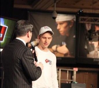 WSOP 2009: Sfarzo e Lusso per l'inizio del &quot;,000 '40th Annual' Event&quot; 101