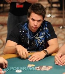 2009 WSOP: Ensimmäinen ranneke luovutettu ja muita uutisia 101