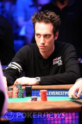 Lex Veldhuis zevende in .000,- NL Hold 'em toernooi WSOP 2009 101