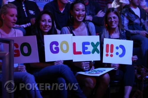 Lex Veldhuis zevende in .000,- NL Hold 'em toernooi WSOP 2009 102