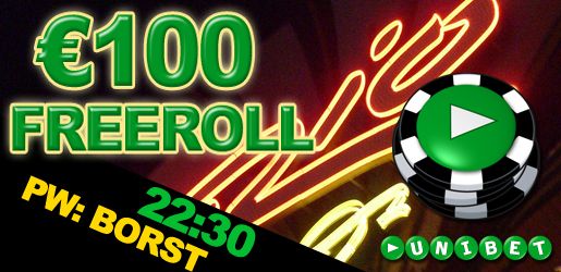 Unibet WSOP Journaal | Dag 6 met de Fremont Experience 102