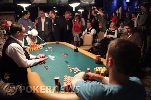 Jason Mercier wint WSOP 00,- PLO event WSOP 2009 101