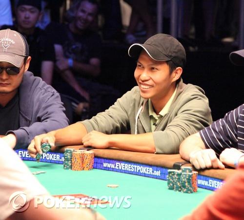 Jason Mercier wint WSOP 00,- PLO event WSOP 2009 103