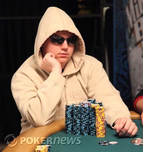 Jason Mercier wint WSOP 00,- PLO event WSOP 2009 106