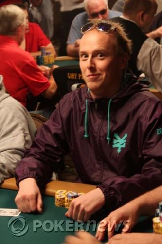 Jason Mercier wint WSOP 00,- PLO event WSOP 2009 107