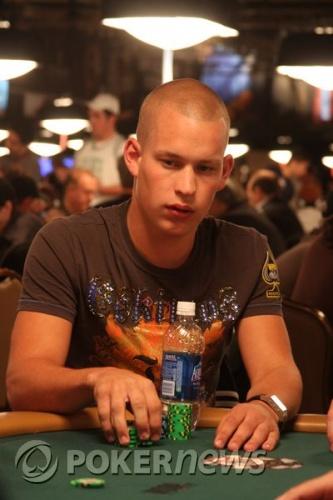 Jason Mercier wint WSOP 00,- PLO event WSOP 2009 110