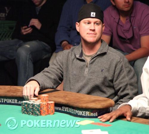 Phil Ivey wint zesde WSOP bracelet in Event 8 - 00,- No Limit Deuce to Seven Draw 102