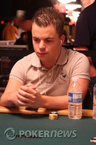 Nederlanders laten zich gelden in Event 11, Event 13 en 14 van de WSOP 101