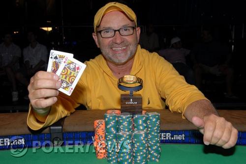 Nederlanders laten zich gelden in Event 11, Event 13 en 14 van de WSOP 105