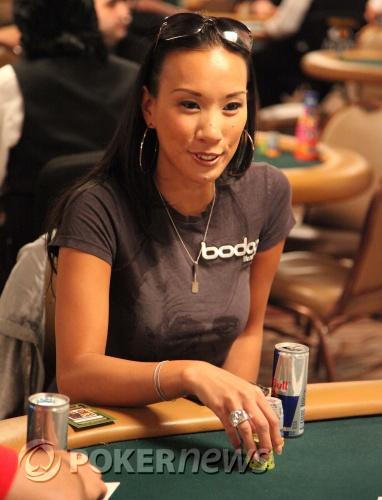 2009 WSOP Blog Feature: Evelyn Ng on Six-handed Event #14 101