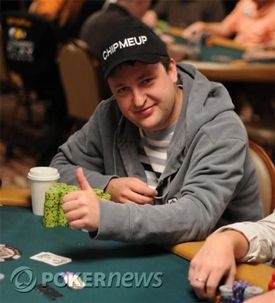 虚拟WSOP价值,投注者要锁定ChipMeUp! 101