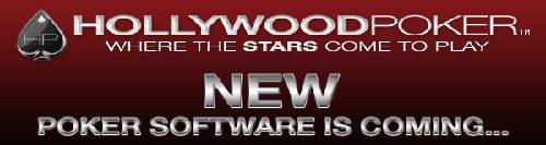 La sala de póquer online Hollywood Poker actualiza su programa de software 101