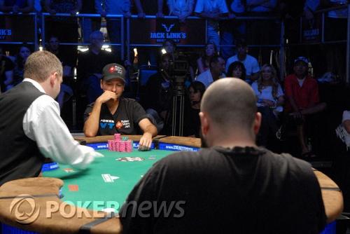 Tony G vinner stort för ChipMeUps budgivare under WSOP 101