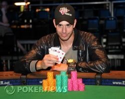 2009 WSOP: Ville Wahlbeck toinen ,000 No Limit 2-7 Draw tapahtumassa #23 101