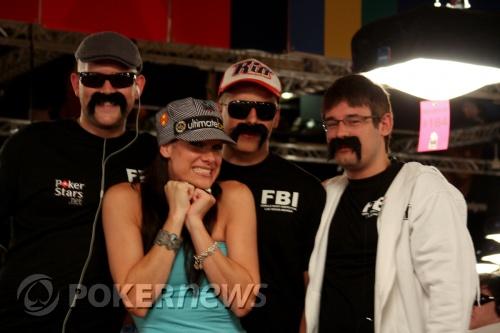 Eric Baldwin wint Event 34 - 00,- No Limit Hold'em WSOP 2009 103